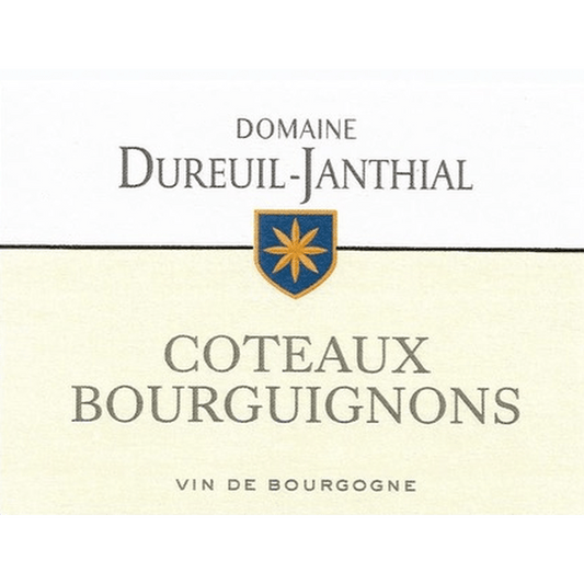 DOMAINE DUREUIL - JANTHIAL COTEAUX BOURGUIGNONS 2023 - SipNYC