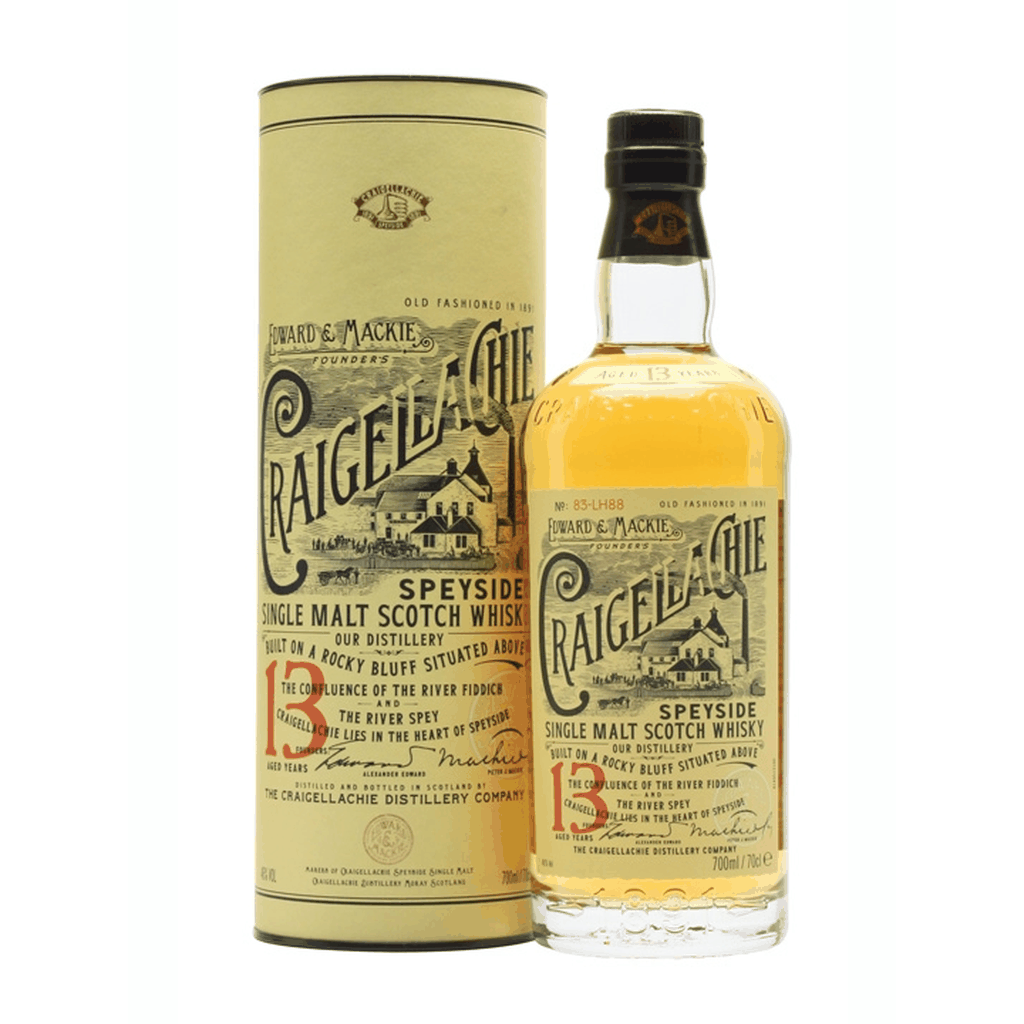 CRAIGELLACHIE 13YR