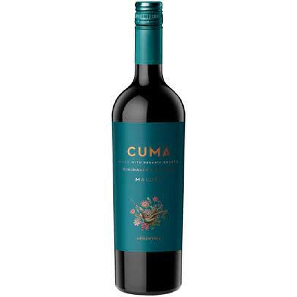 CUMA MALBEC ORGANIC 2023