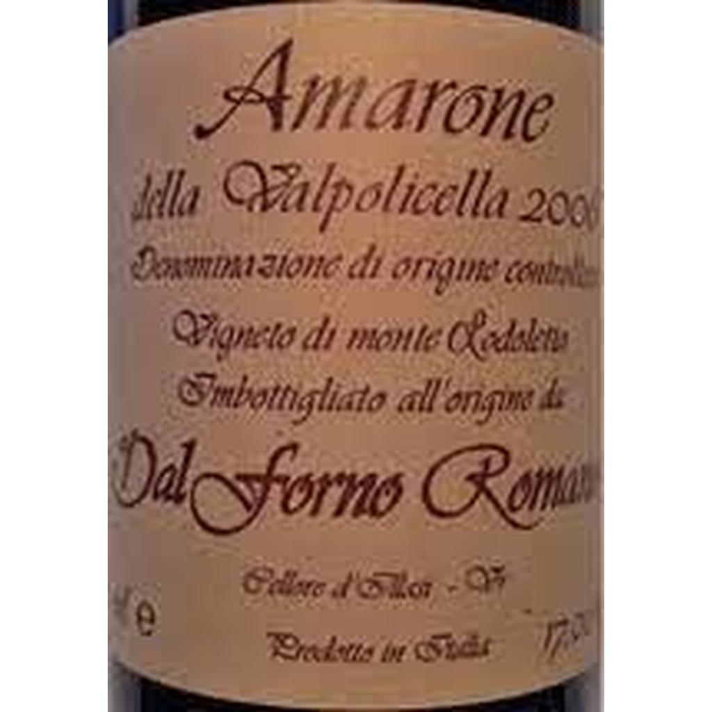 DAL FORNO AMARONE 2008