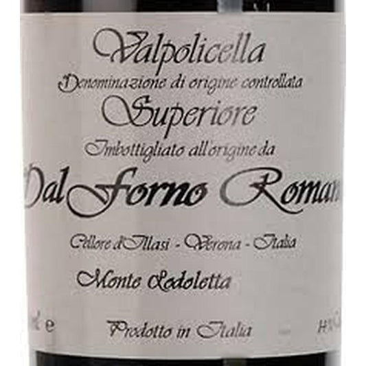 DAL FORNO VALPOLICELLA 2017