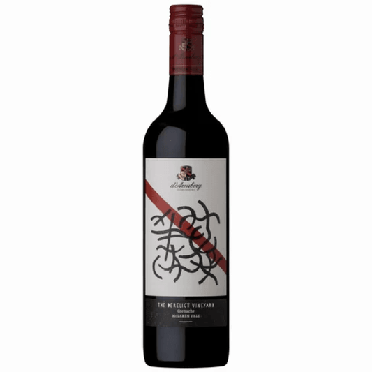 d'ARENBERG THE DERELICT VYD GRENACHE 2019