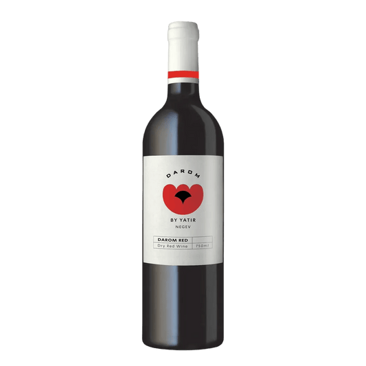 YATIR NEGEV DAROM RED 2021 - SipNYC