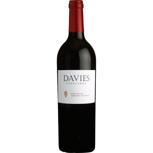 DAVIES CABERNET SAUVIGNON NAPA