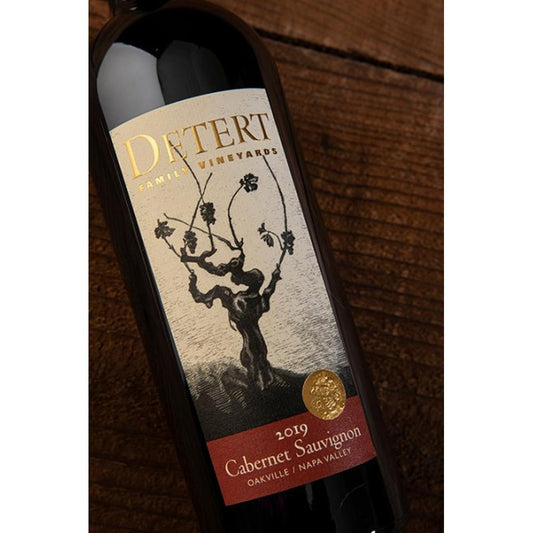 DETERT CABERNET SAUVIGNON 2021