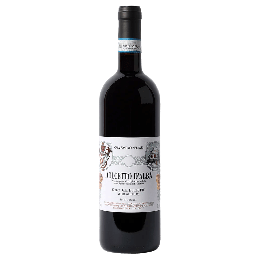 COMM. G. B. BURLOTTO LANGHE DOLCETTO D'ALBA 2023 - SipNYC