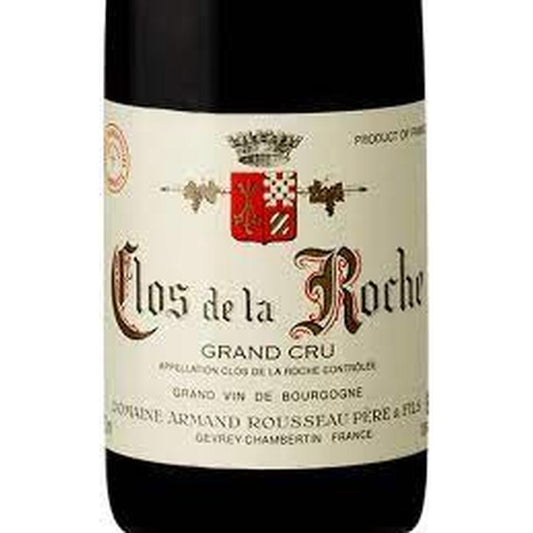 DOM ARMAND ROUSSEAU CLOS DE LA ROCHE 2020