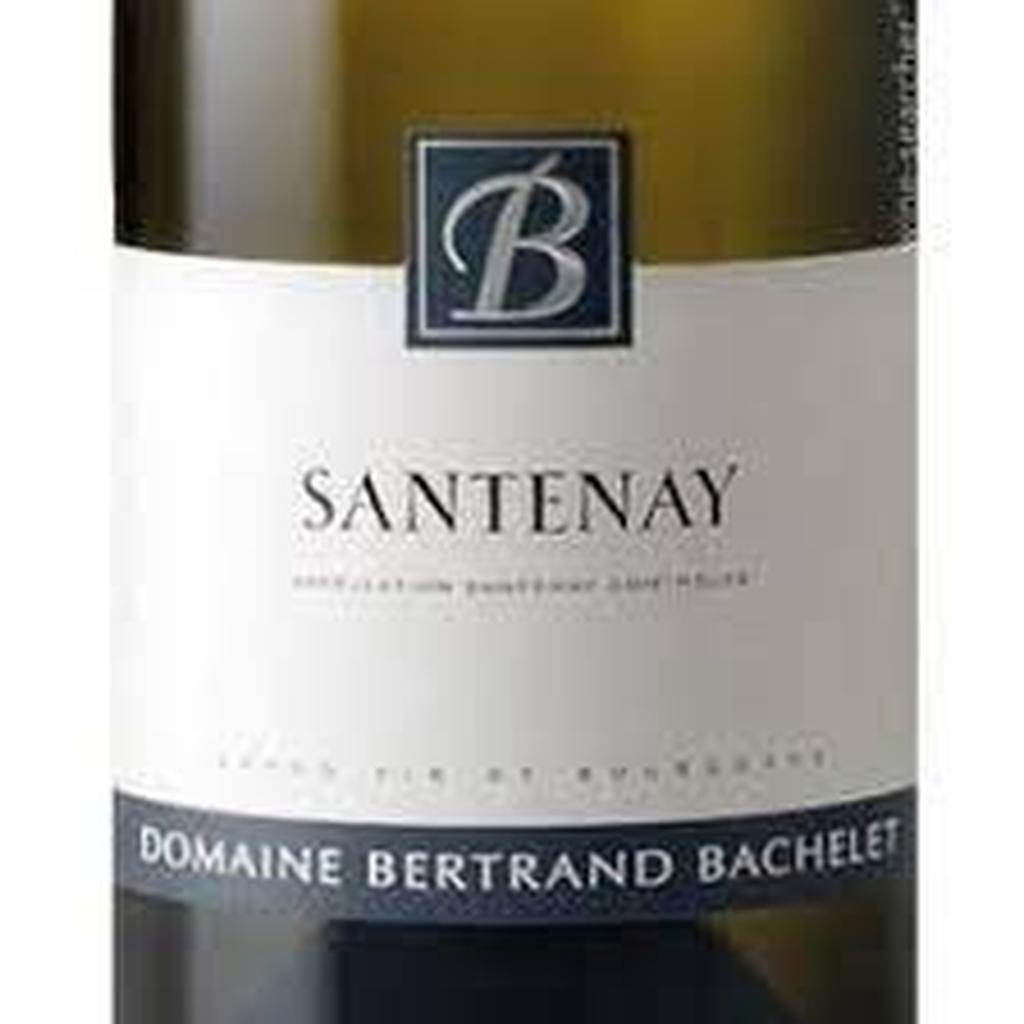 DOM BERTRAND BACHELET SANTENAY BLANC 2016