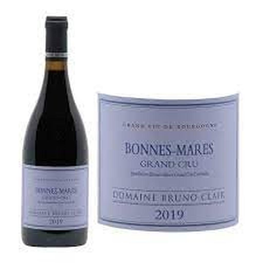 BRUNO CLAIR BONNES MARES 2019