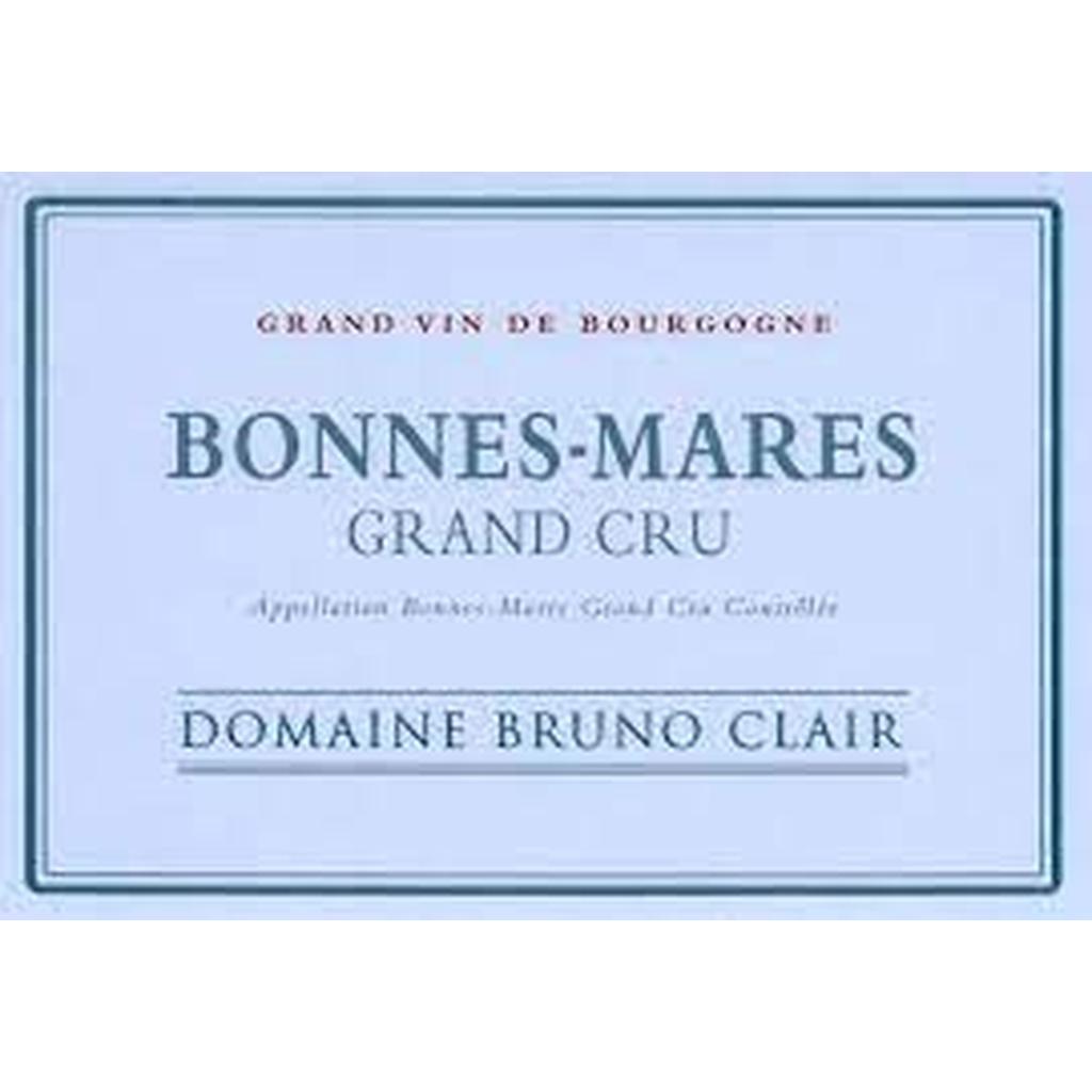 BRUNO CLAIR BONNES MARES 2020