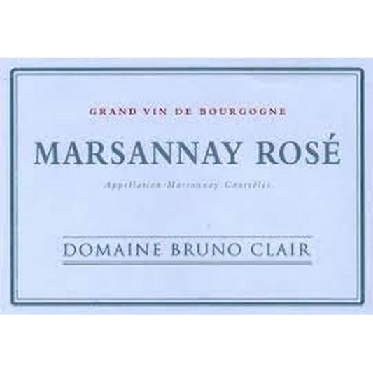 BRUNO CLAIR MARSANNAY ROSE 2023