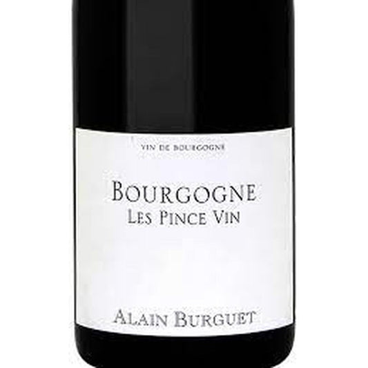 DOM BURGUET BOURGOGNE ROUGE LES PRINCE VIN 2020