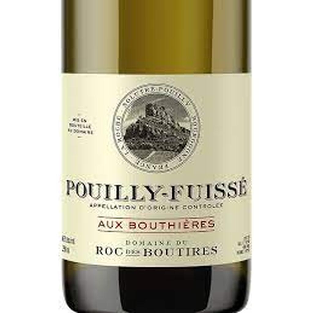 DOM DU ROC DES BOUTIRES POUILLY-FUISSE AUX BOUTHIERES 2021