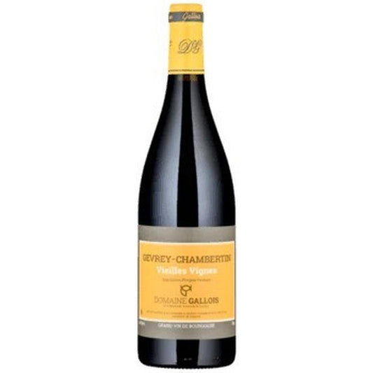 DOM GALLOIS GEVREY-CHAMBERTIN VV 2022