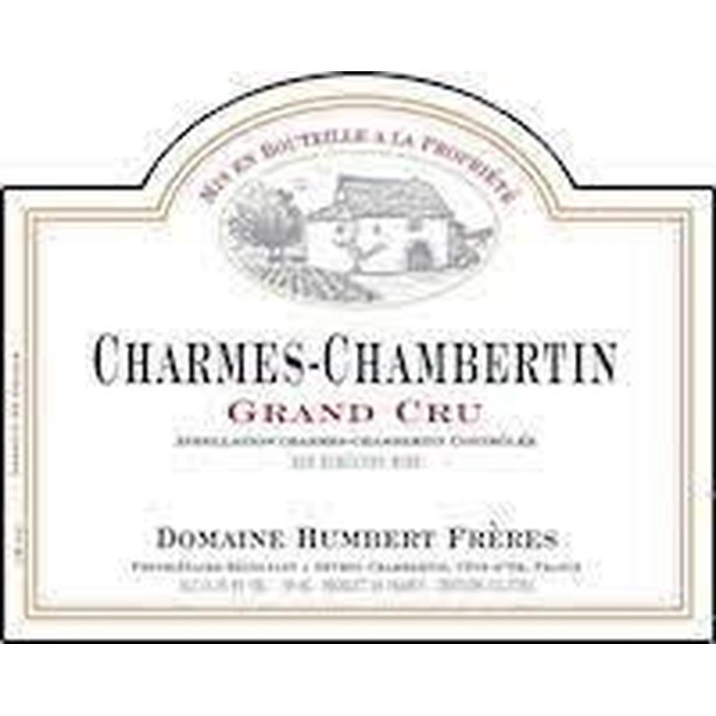 DOM HUMBERT CHARMES CHAMBERTIN 2021