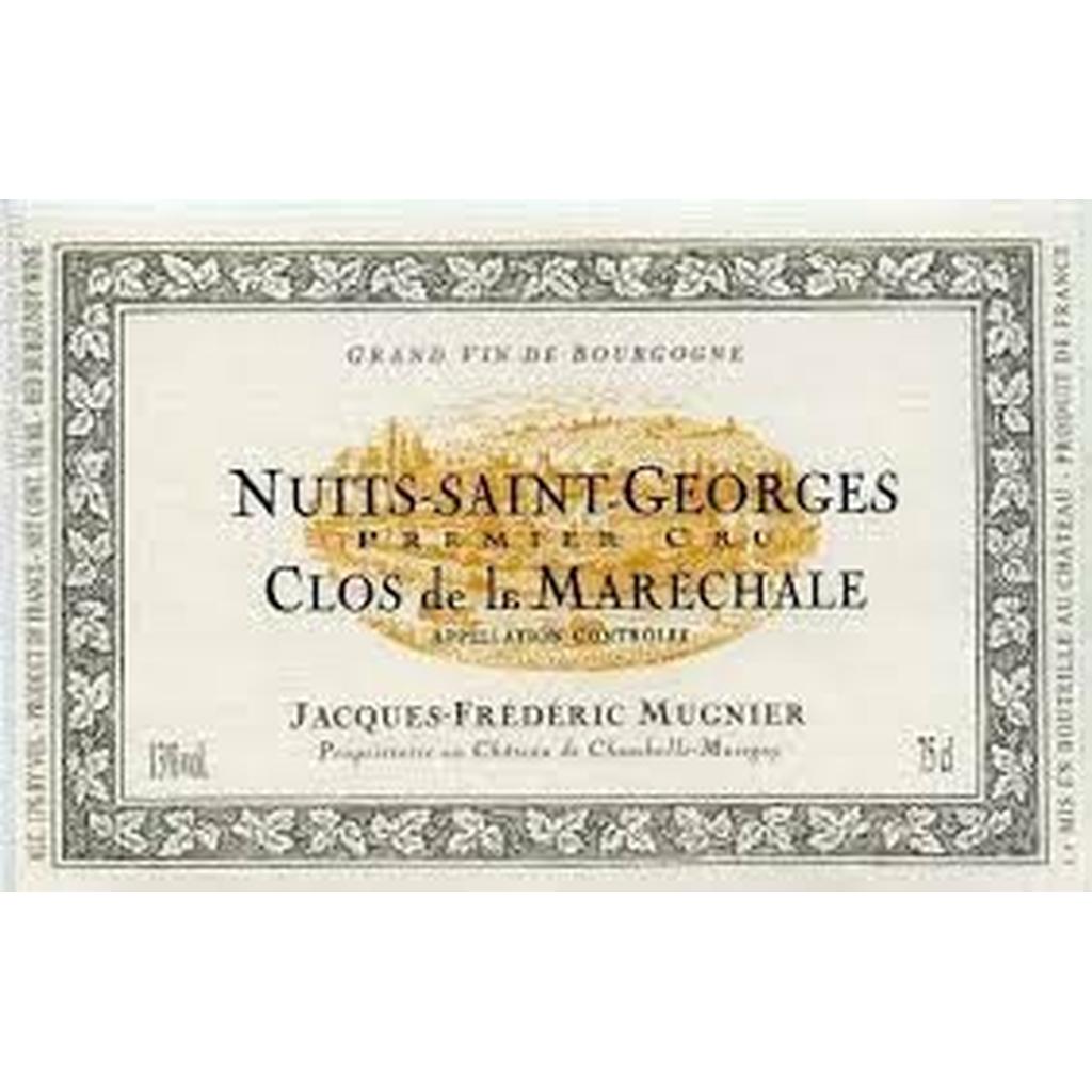 JACQUES-FREDERIC MUGNIER NSG CLOS MARECHALE ROUGE 2020