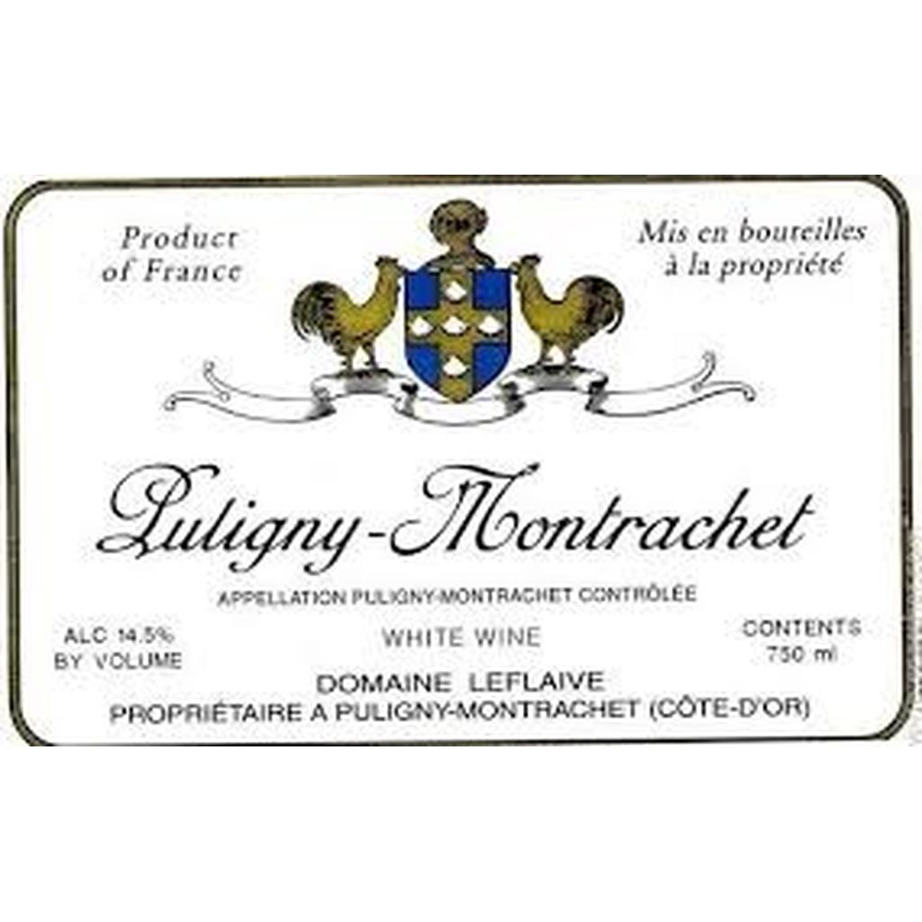 DOM LEFLAIVE PULIGNY MONTRACHET 2021