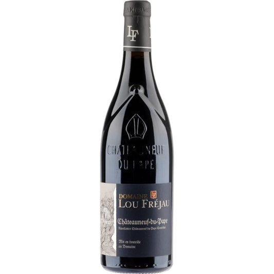 DOM LOU FREJAU CDP 2020