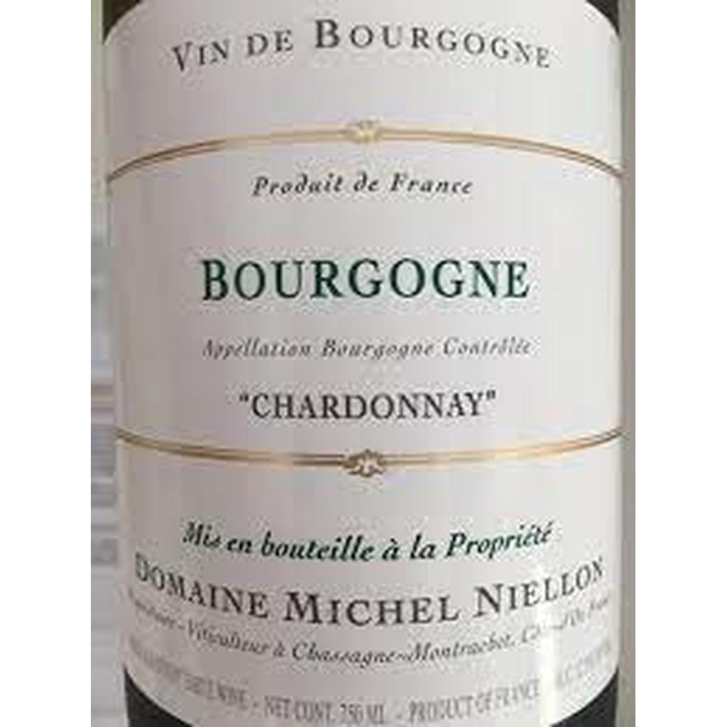 DOM MICHEL NIELLON BOURGOGNE BLANC 2018