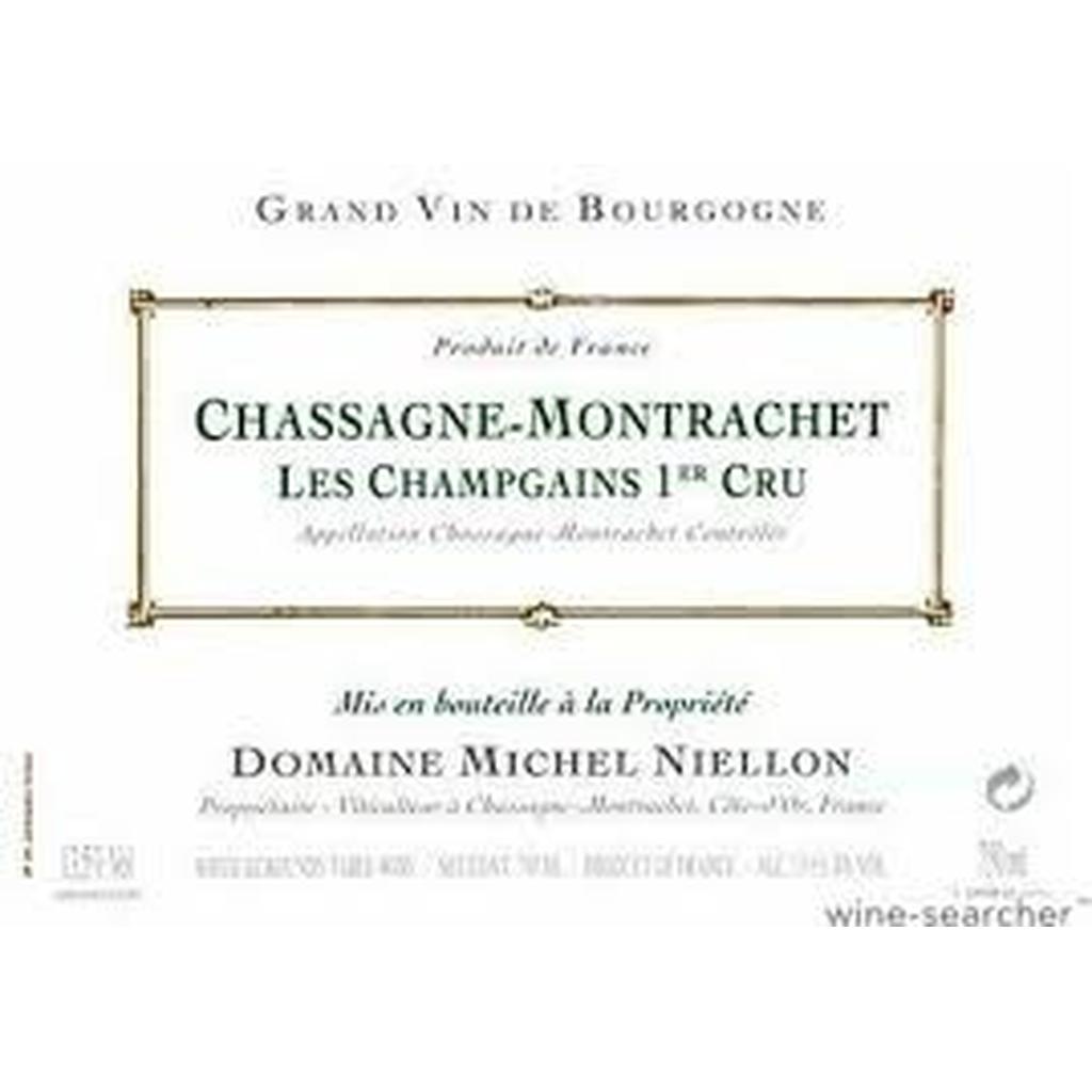 DOM MICHEL NIELLON CHASSAGNE MONTRACHET CHAMPGAINS 2020