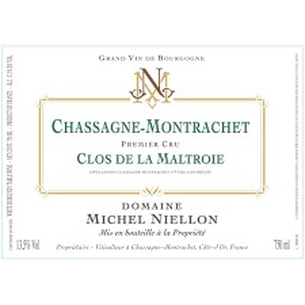 DOM MICHEL NIELLON CHASSAGNE MONTRACHET MALTROIE 2020