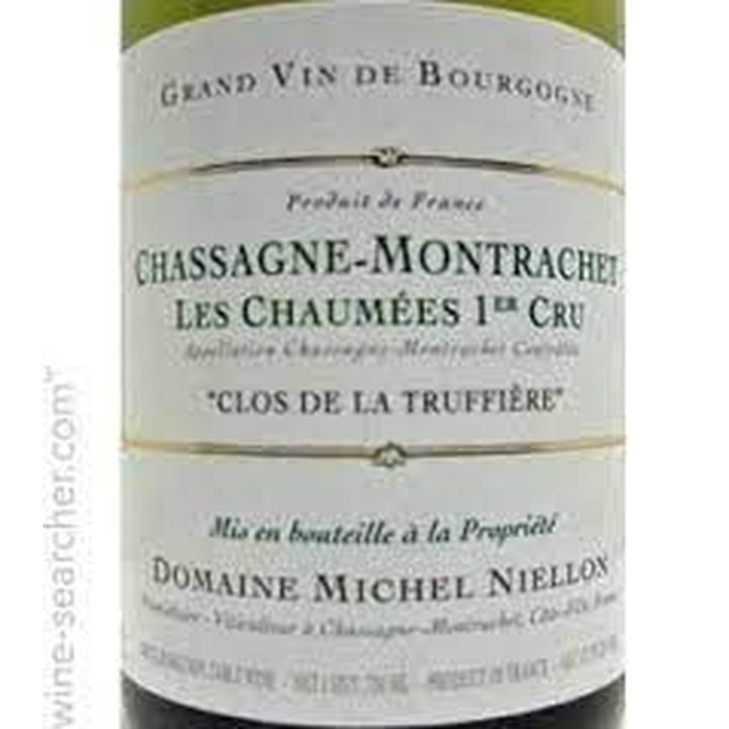 DOM MICHEL NIELLON CHASSAGNE MONTRACHET CHAUMEES 2020