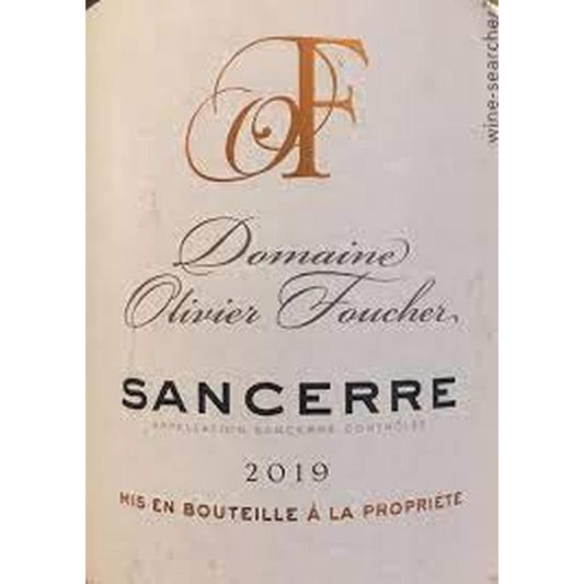 DOM OLIVIER FOUCHER SANCERRE 2023