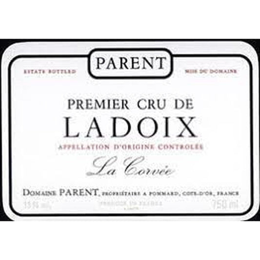 DOM PARENT LADOIX 1ER CRU LA CORVEE 2021