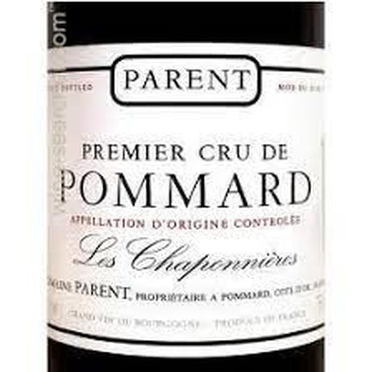 DOM PARENT POMMARD LES CHAPONNIERES 2021