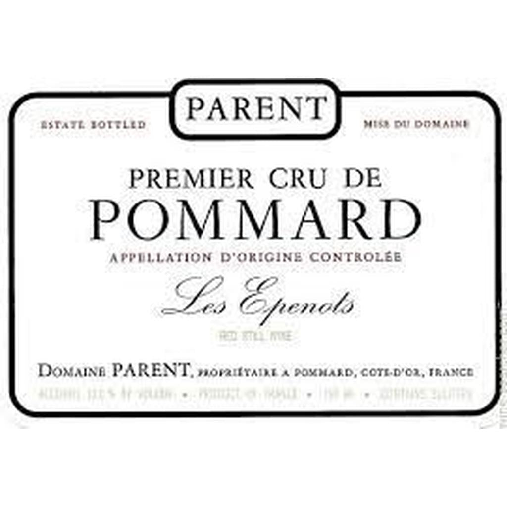 DOM PARENT POMMARD LES EPENOTS 2021