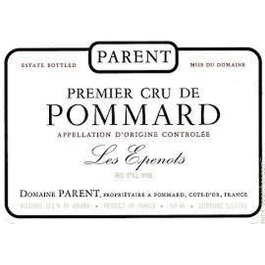 DOM PARENT POMMARD LES EPENOTS 2021