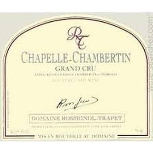 DOM ROSSIGNOL-TRAPET CHAMBERTIN 2012