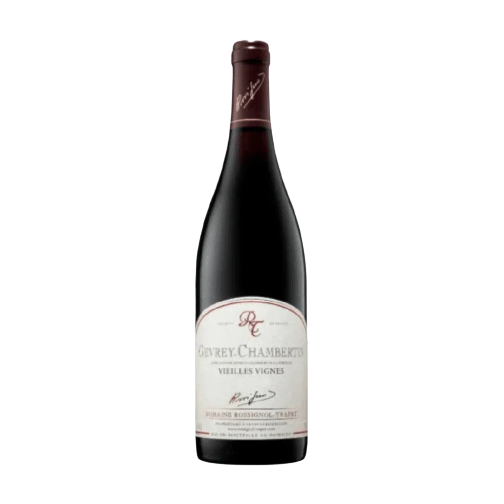DOMAINE ROSSIGNOL-TRAPET GEVREY CHAMBERTIN VIEILLES VIGNES 2022