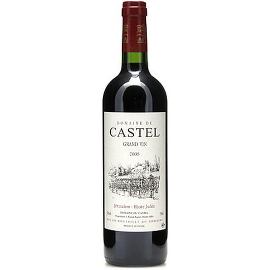 CASTEL GRAND VIN RED 2020