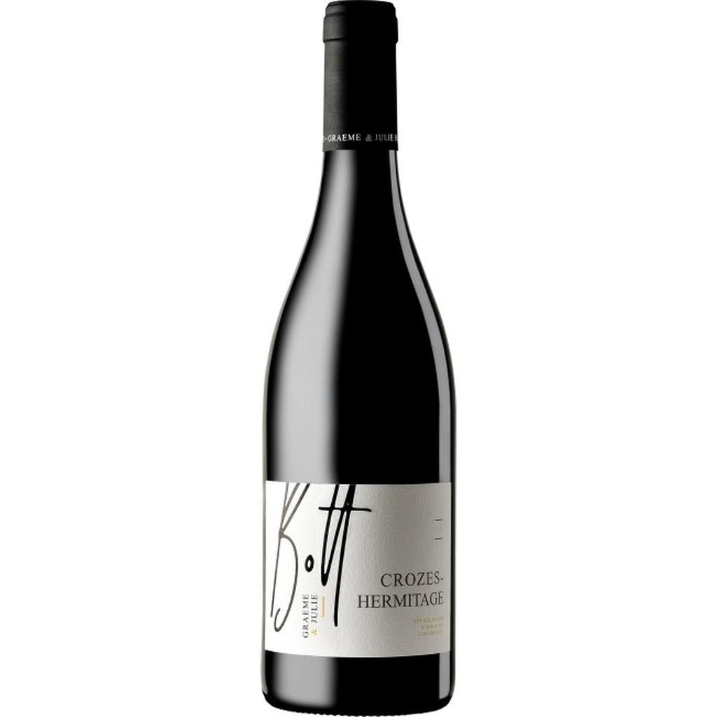 BOTT CROZES HERMITAGE ROUGE 2022