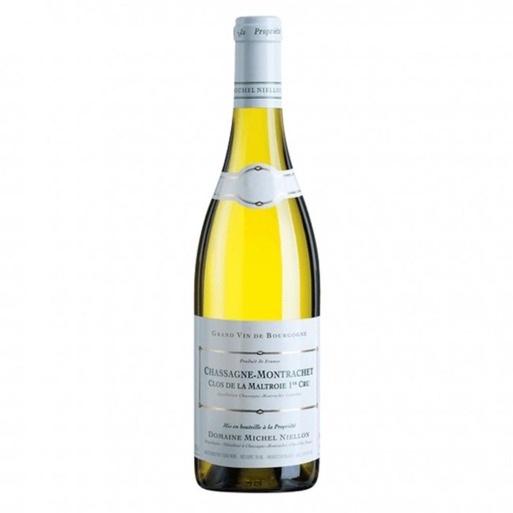 DOM MICHEL NIELLON CHASSAGNE MONTRACHET MALTROIE 2021