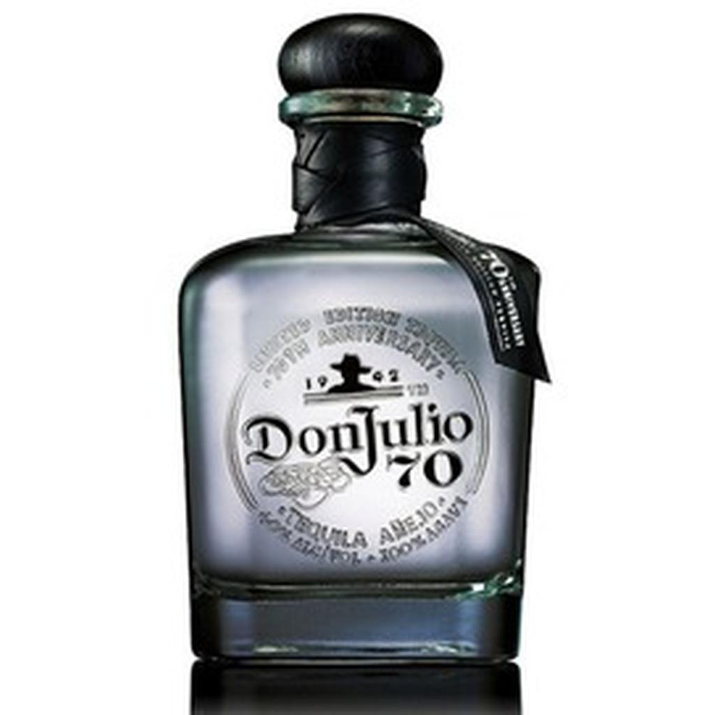 DON JULIO BLANCO ANEJO 70TH ANNIVERSARY