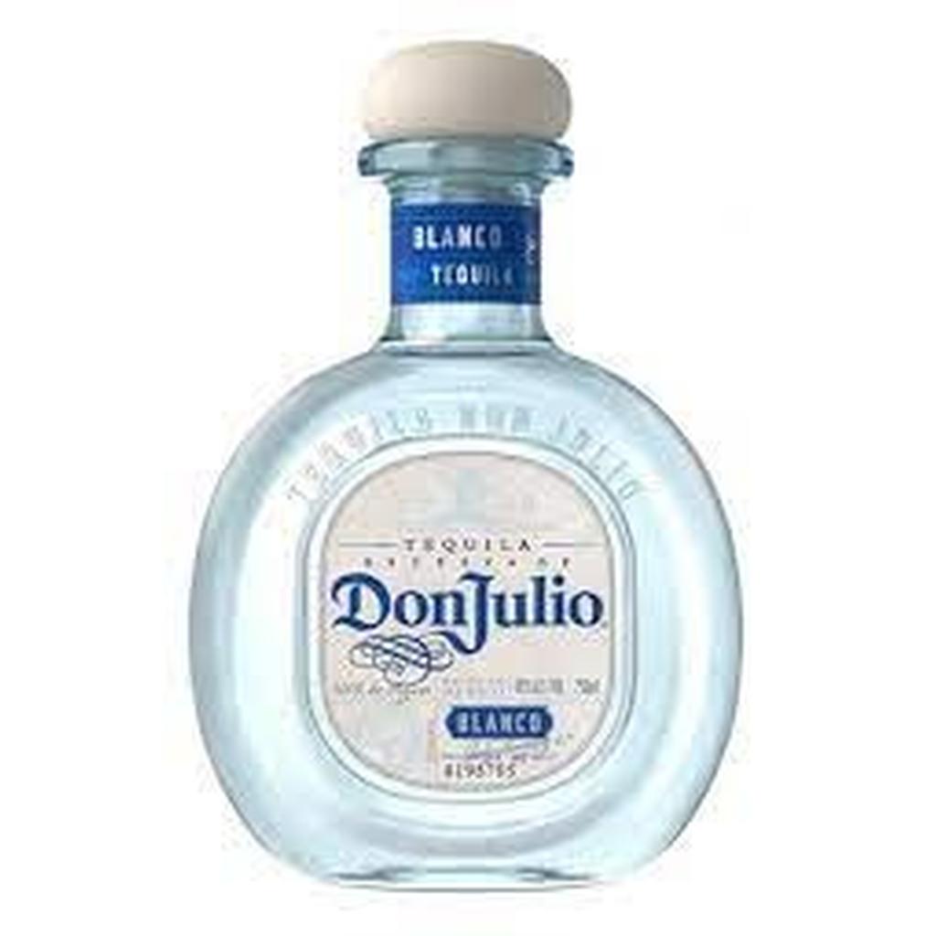 DON JULIO BLANCO