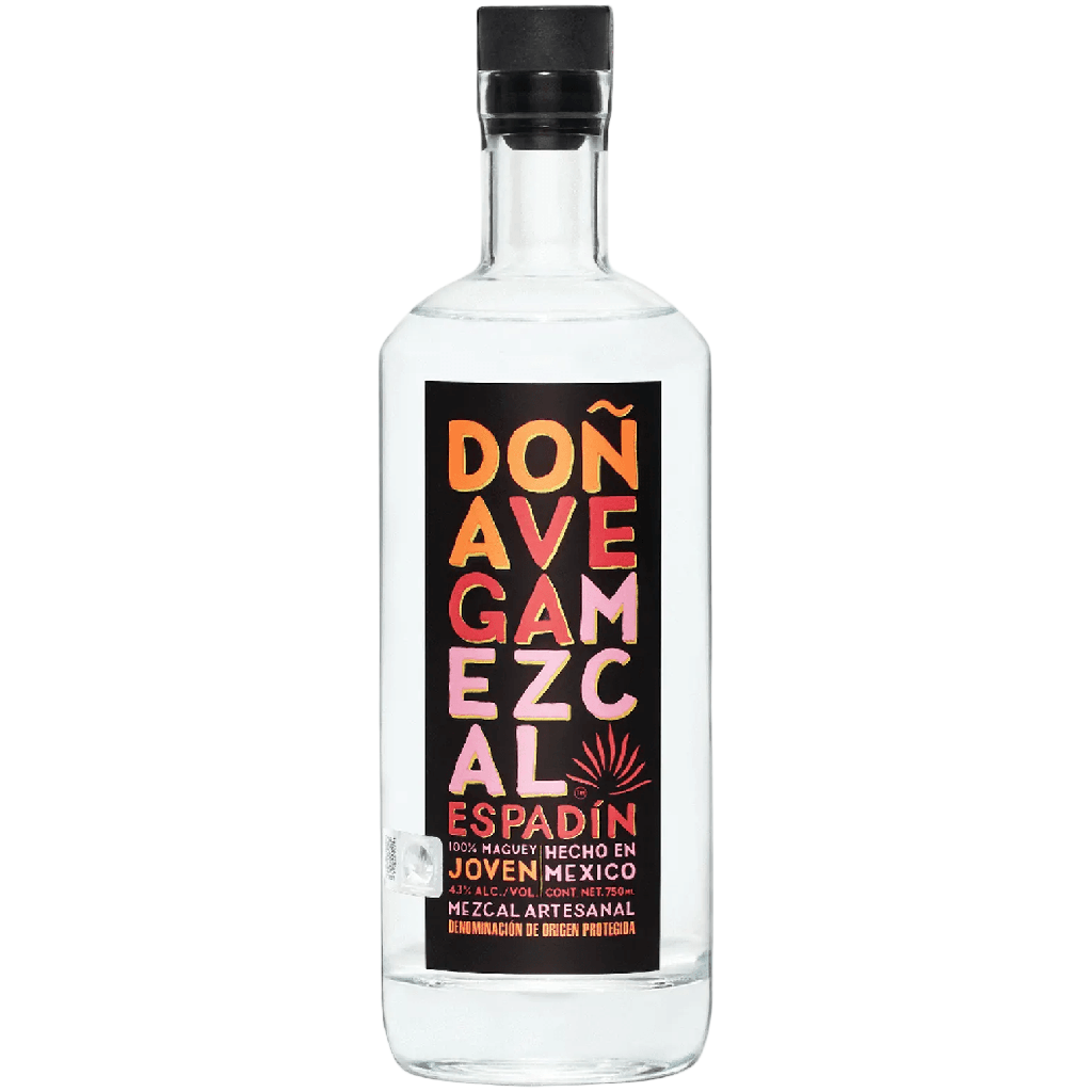 DONA VEGA MEZCAL ESPADIN