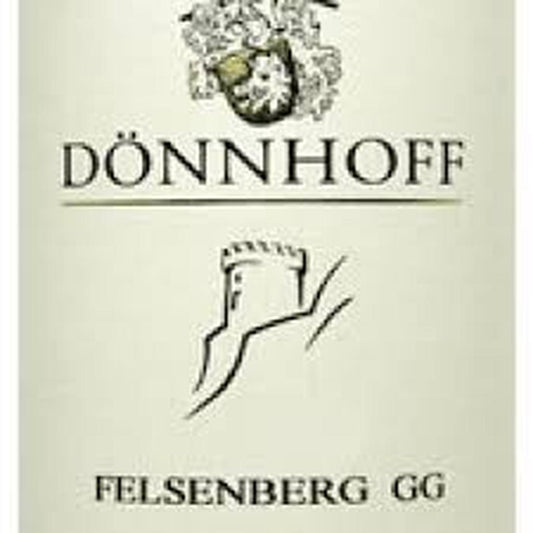 DONNHOFF FELSENBERG RIESLING GG 2020