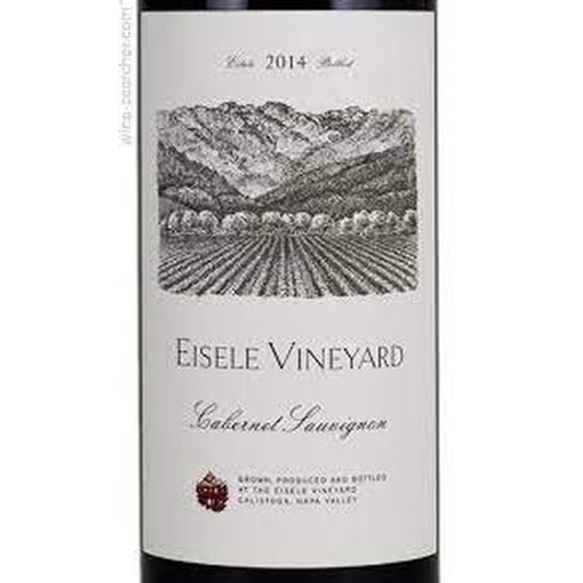 EISELE CABERNET SAUVIGNON ESTATE 2018