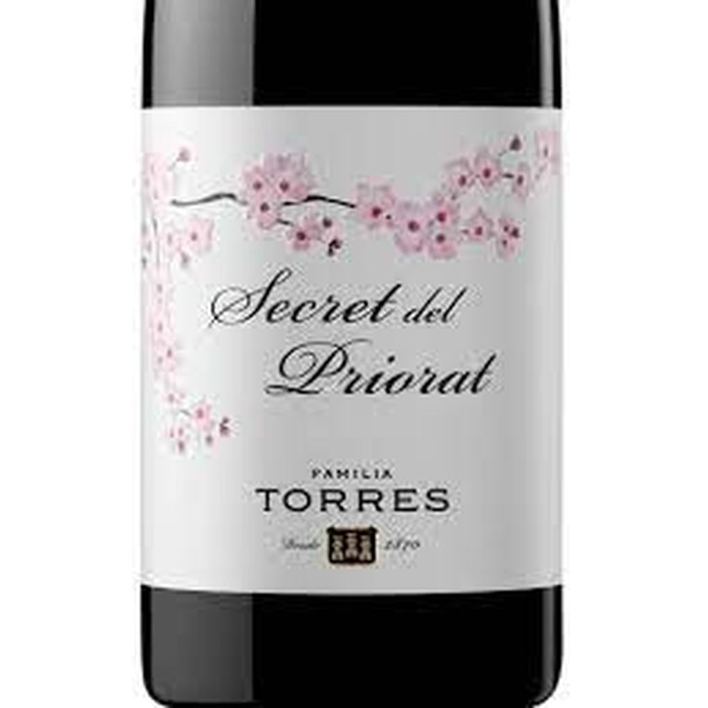 TORRES SECRET DEL PRIORAT 2019