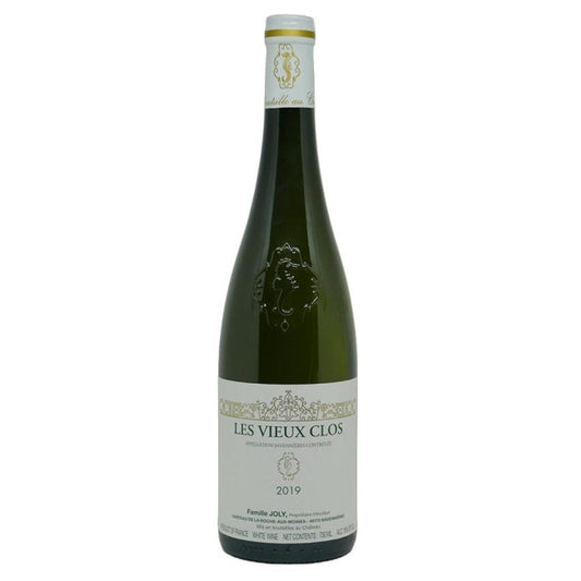JOLY SAVENNIERES LES VIEUX CLOS 2019
