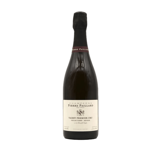 CHAMPAGNE PIERRE PAILLARD 'TAISSY 1ER CRU' BLANC DE NOIRS EXTRA BRUT 2020 - SipNYC