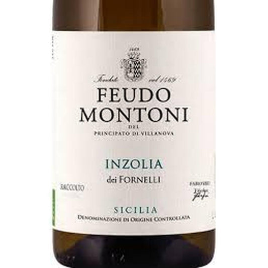 FEUDO MONTONI INZOLIA FORNELLI 2022