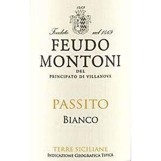 FEUDO MONTONI PASSITO BIANCO NV