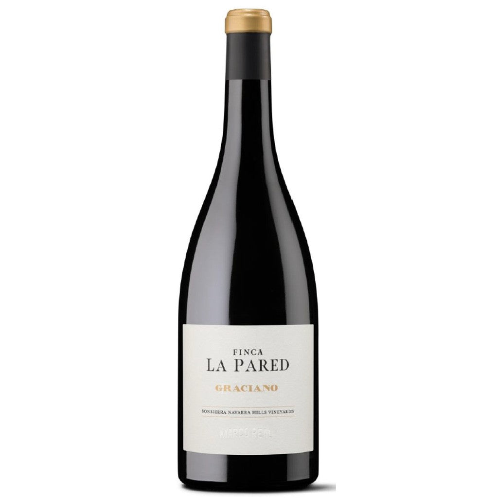 FINCA LA PARED GRACIANO SONSIERRA NAVARRA HILLS VINEYARDS 2019
