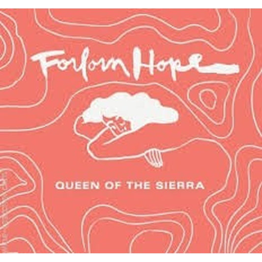 FORLORN HOPE QUEEN OF THE SIERRA AMBER WINE 2023