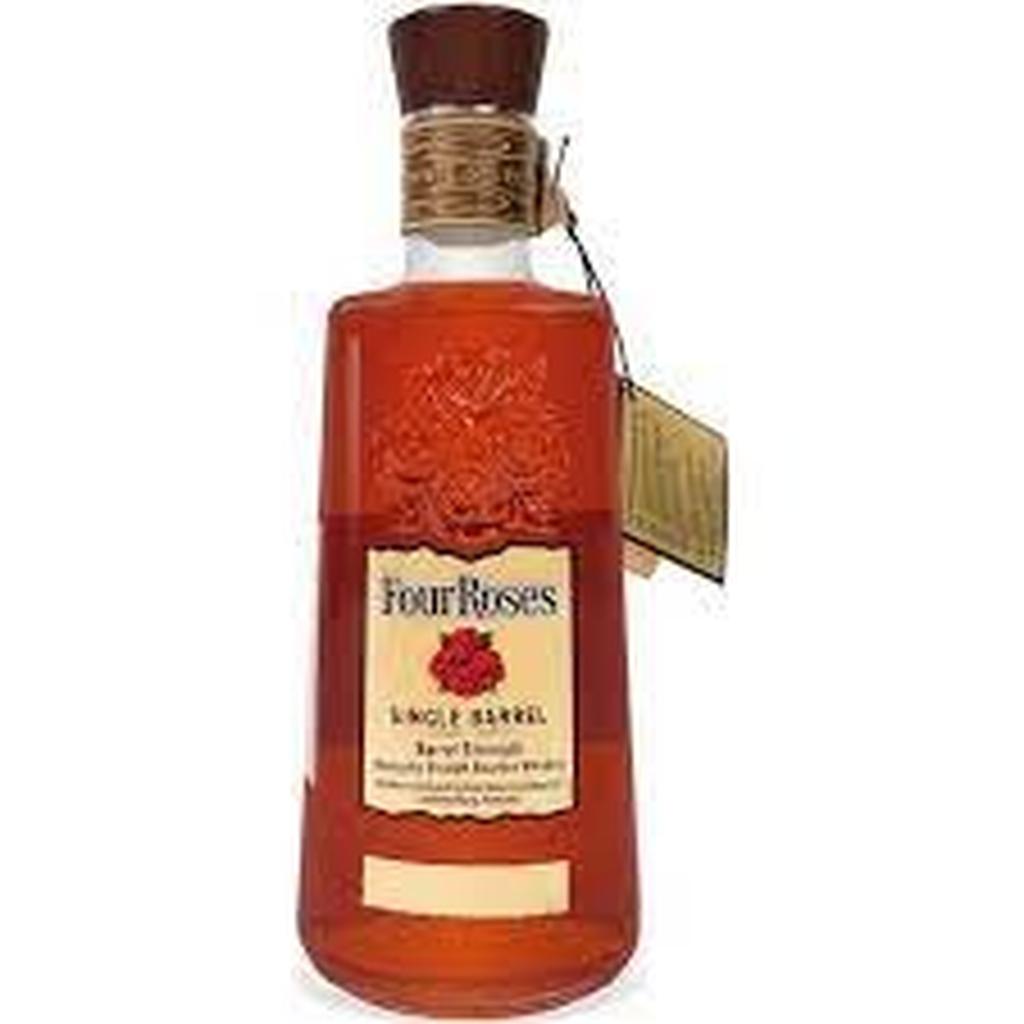 FOUR ROSES BOURBON SINGLE BARREL OBSO