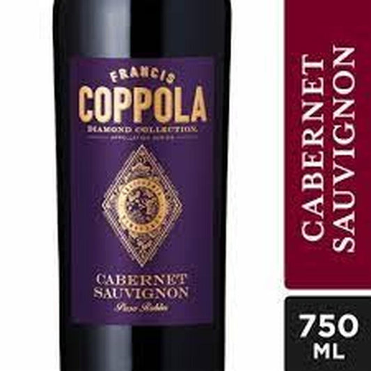 COPPOLA DIAMOND CABERNET SAUVIGNON